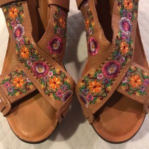 LUCKY BRAND WEDGES